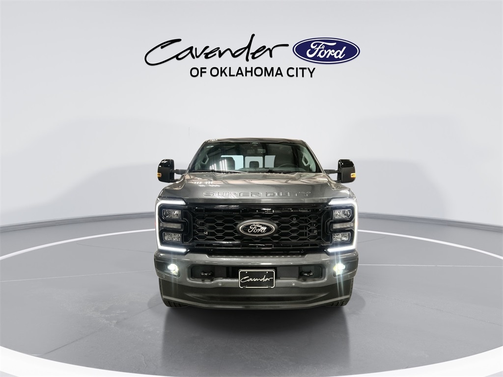 New 2025 Ford Super Duty F-250 Lariat Ultimate FX4 Off Road Truck Crew Cab