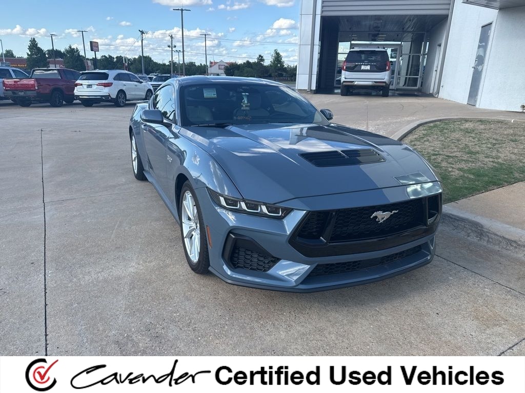 2024 Ford Mustang GT Premium Fastback's photo