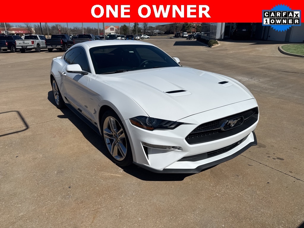 2018 Ford Mustang EcoBoost Premium