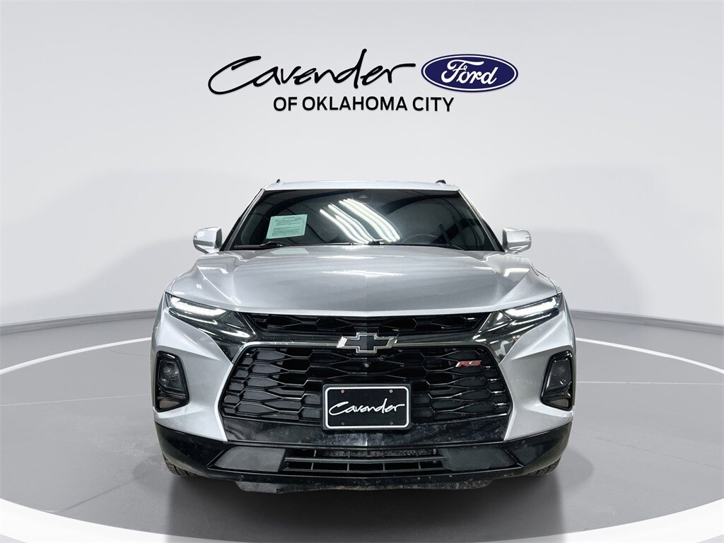 2020 Chevrolet Blazer RS photo 3