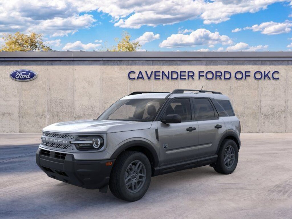 New 2026 Ford Bronco Sport Big Bend® SUV