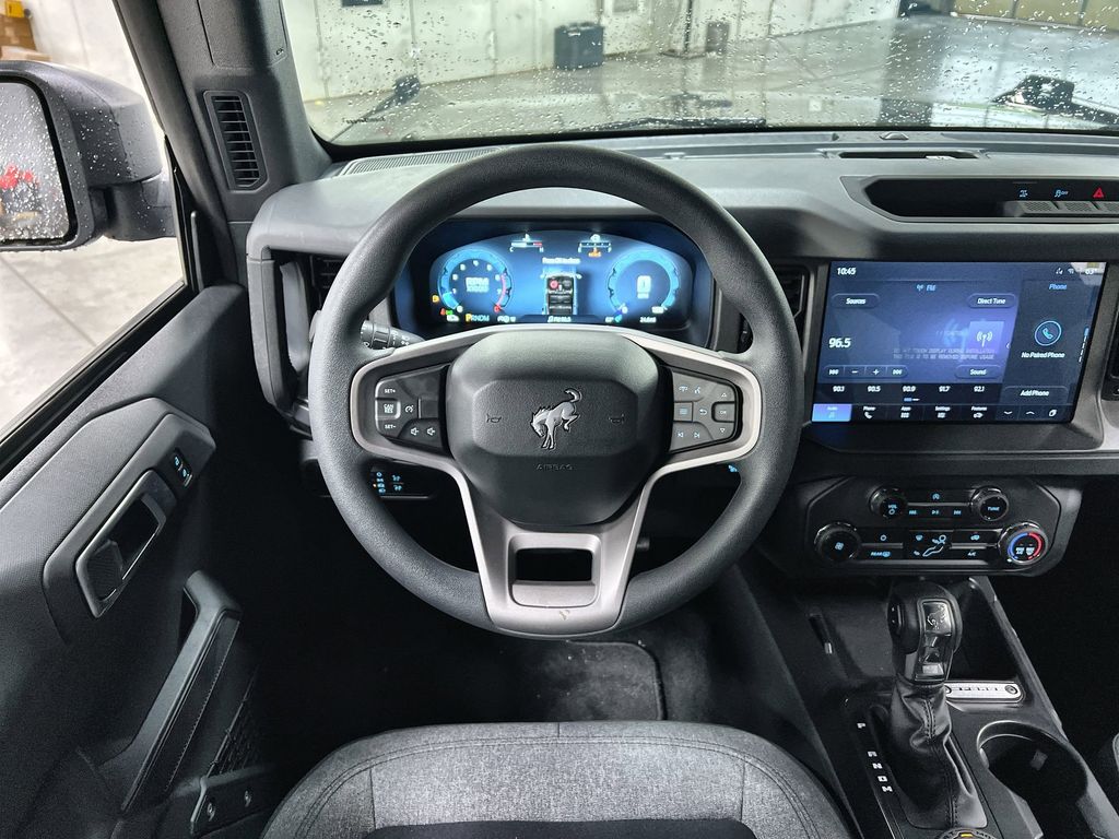 2025 Ford Bronco 4-Door Base - Photo 18
