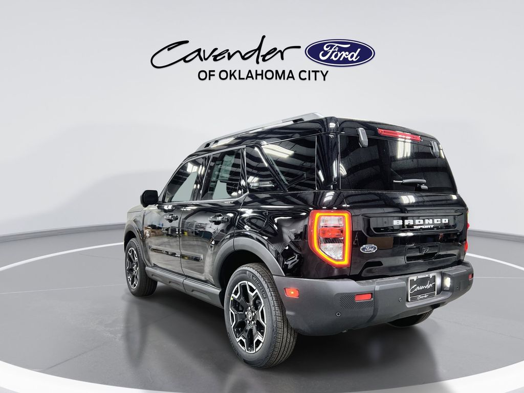 2025 Ford Bronco Sport Outer Banks - Photo 6