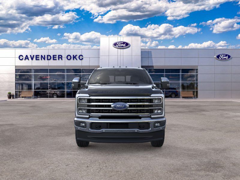 2026 Ford F-250 Super Duty King Ranch - Photo 6