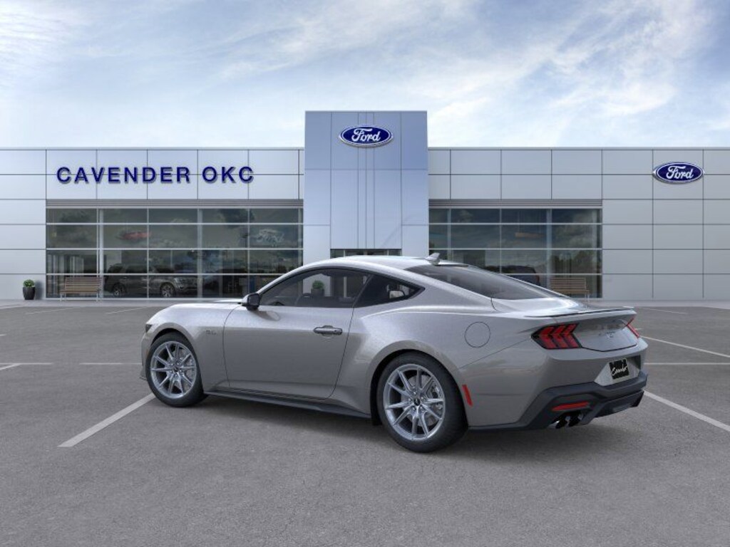 New 2026 Ford Mustang GT Premium Fastback Coupe