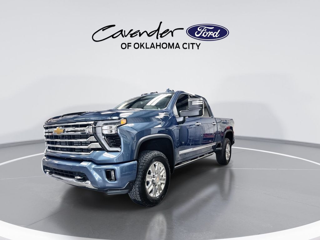 Used 2024 Chevrolet Silverado 2500HD High Country Z71 Off Road Truck