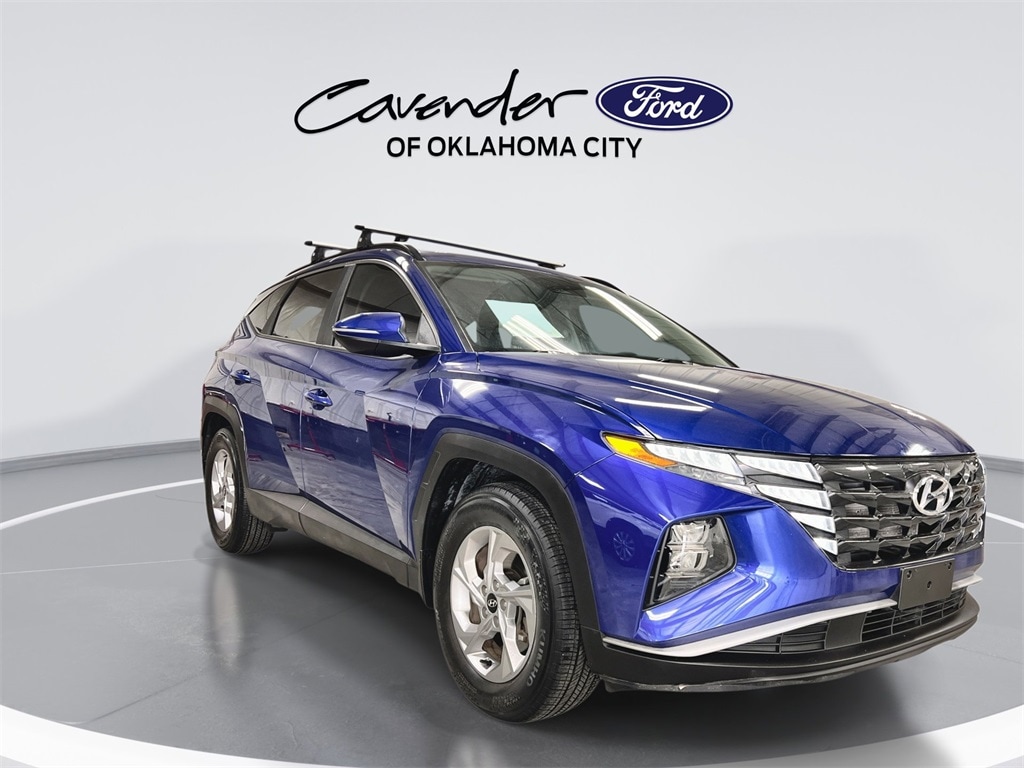 Used 2022 Hyundai Tucson SEL SUV