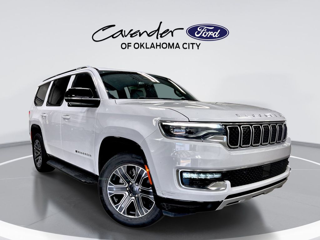2024 Jeep Wagoneer Series II 4WD's photo