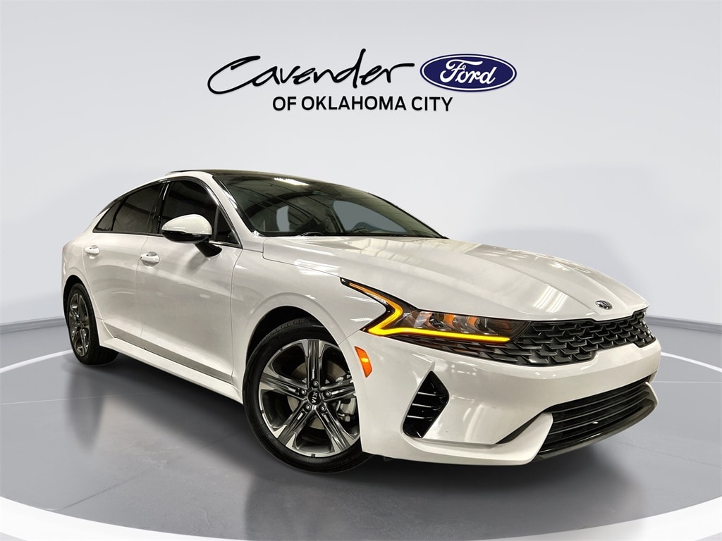 2021 Kia K5 EX