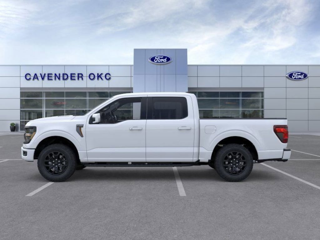 New 2026 Ford F-150 Tremor Truck SuperCrew Cab