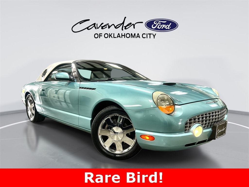 2002 Ford Thunderbird