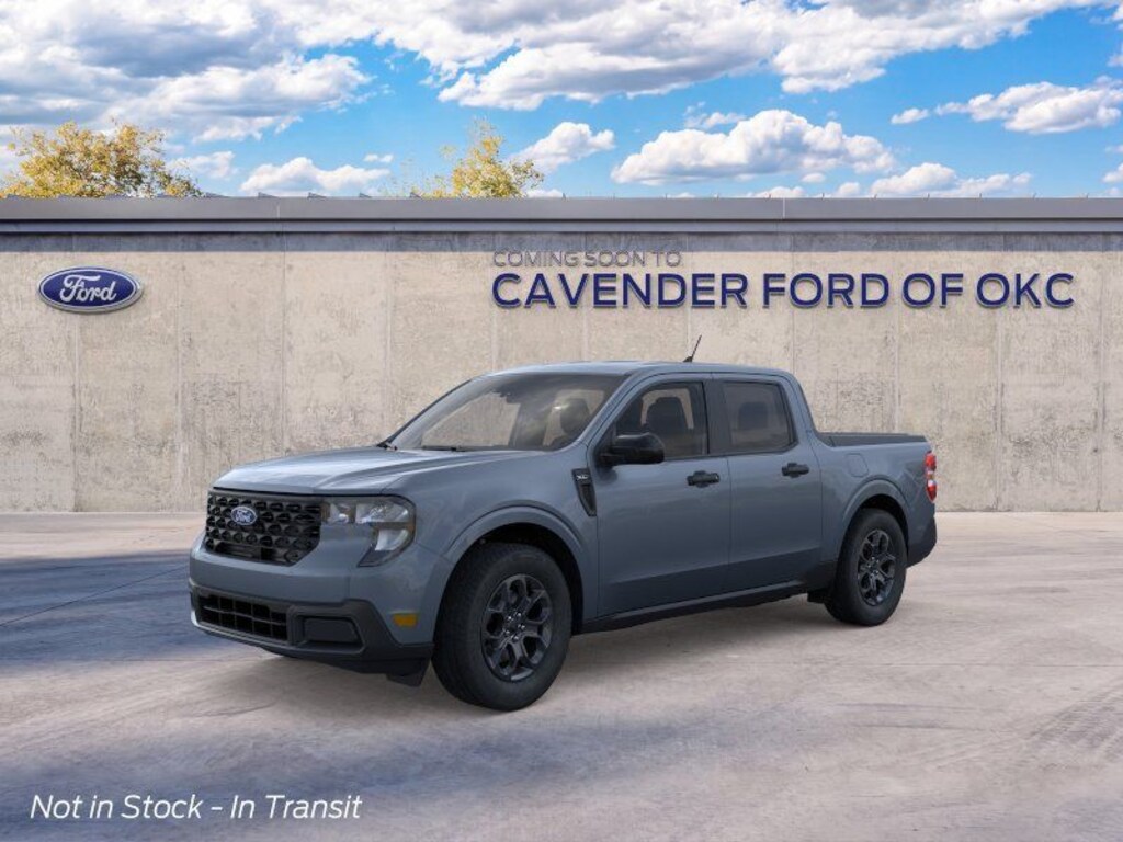 New 2026 Ford Maverick Maverick XLT AW Truck SuperCrew