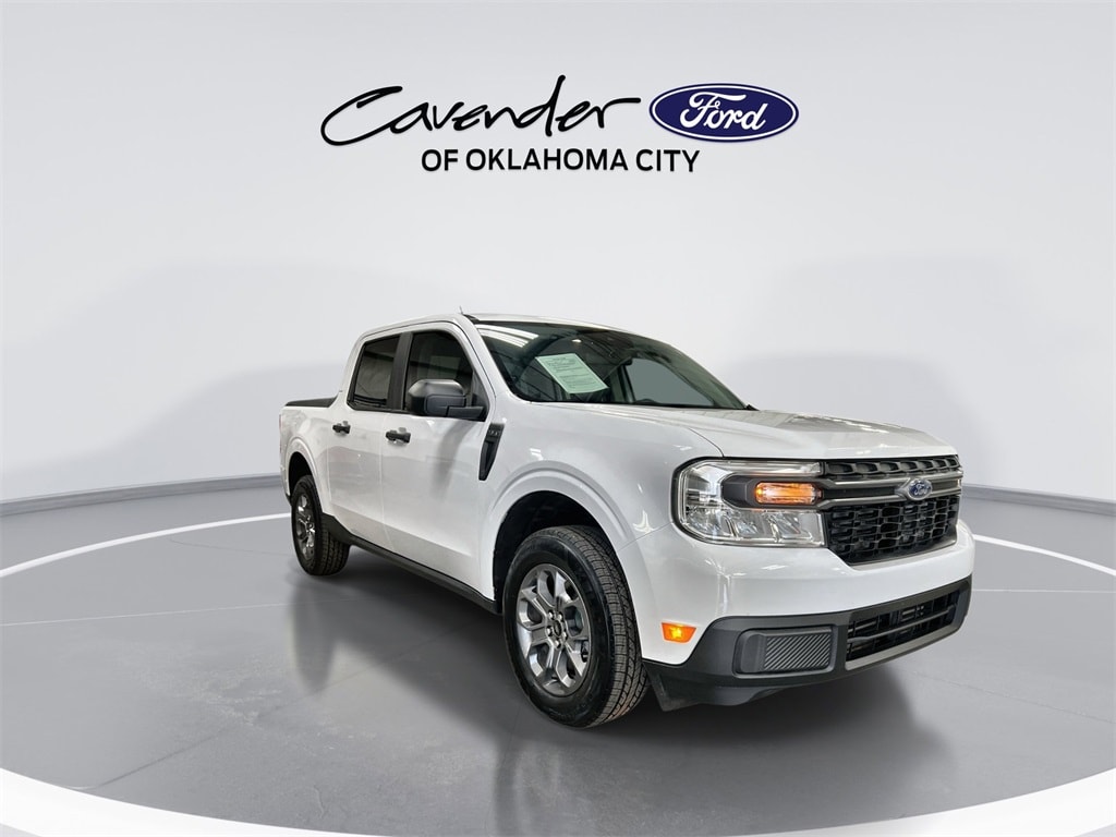 Used 2023 Ford Maverick XLT Truck