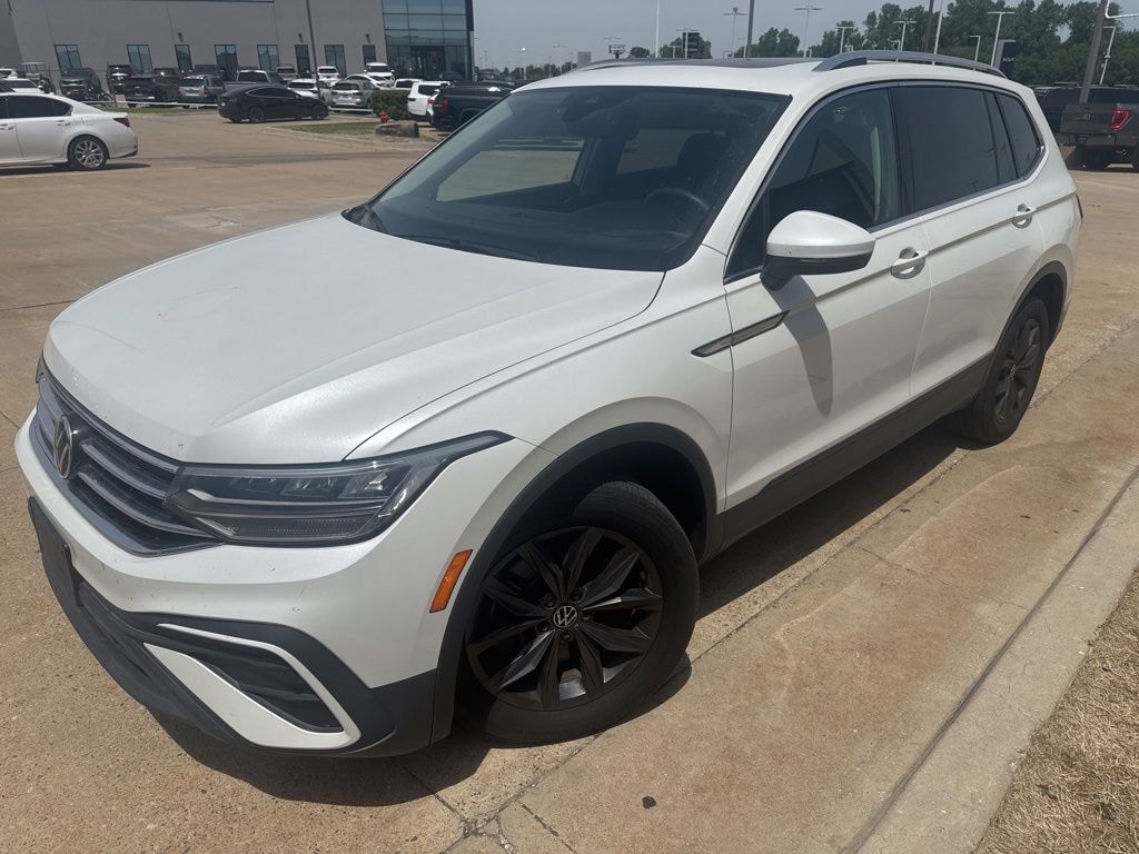 Used 2023 Volkswagen Tiguan 2.0T SE SUV