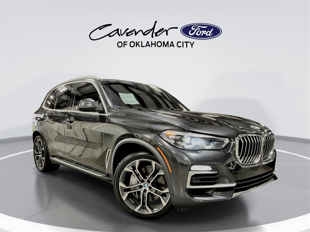 2019 BMW X5