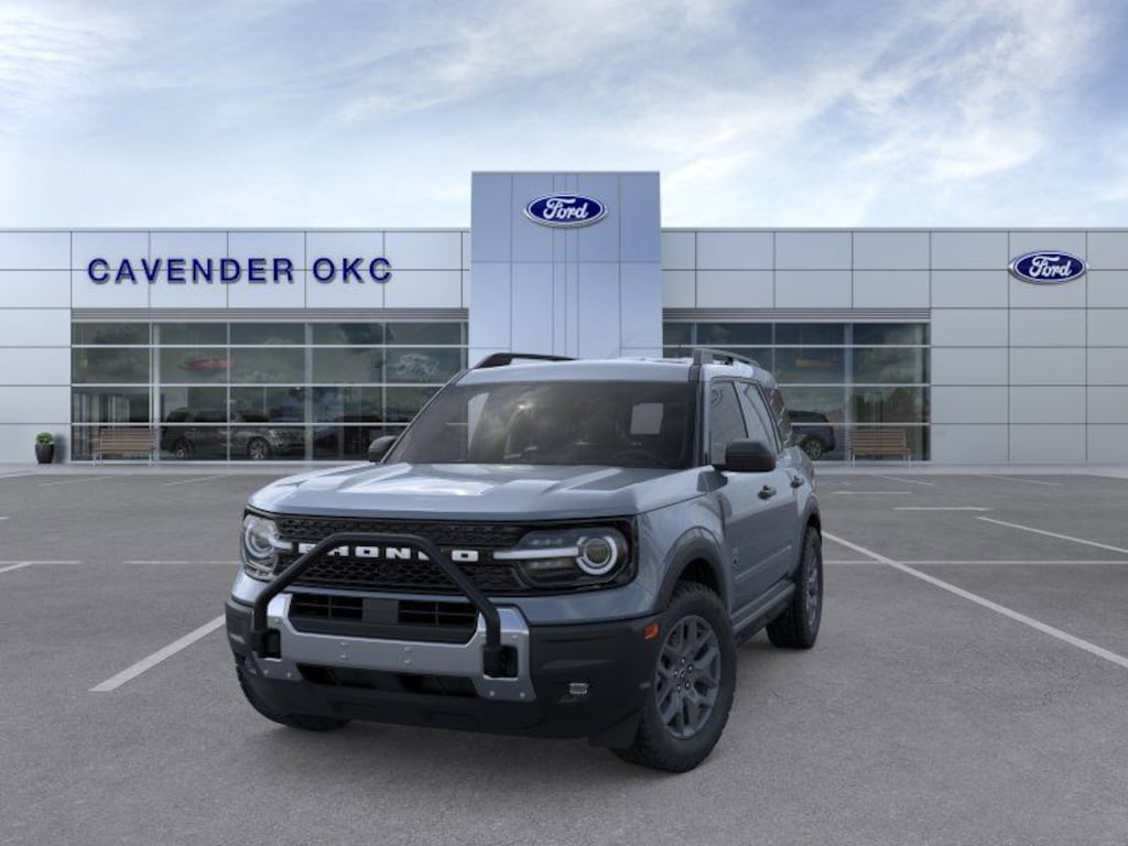 New 2026 Ford Bronco Sport Big Bend® SUV