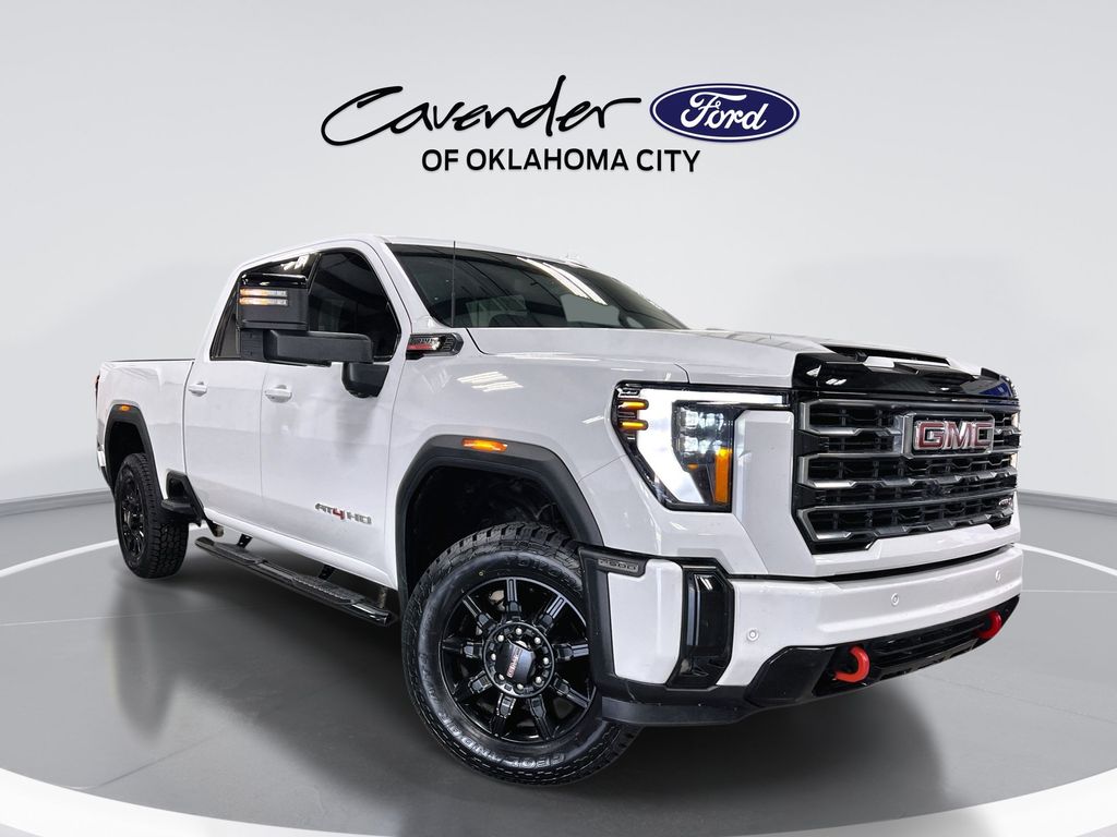 2025 GMC Sierra 2500HD