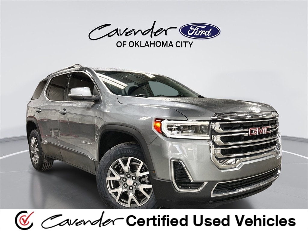 Used 2023 GMC Acadia SLE Convenience SUV