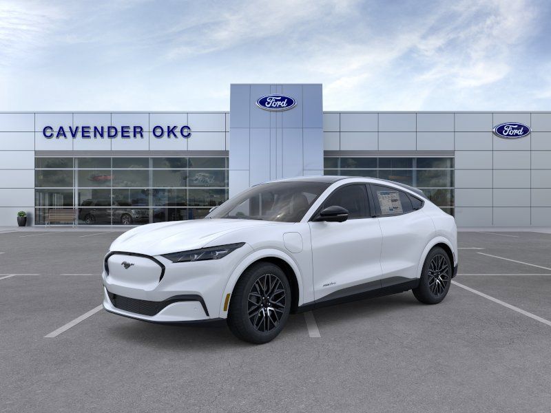 2026 Ford Mustang-Mach-e Premium's photo