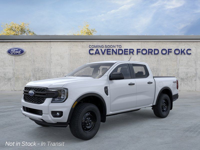 2026 Ford Ranger XL 4x4 SuperCrew 5' Box's photo