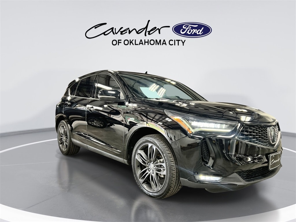 Used 2022 Acura RDX A-Spec Package SH-AWD SUV