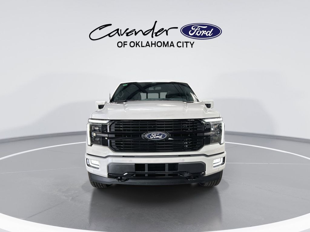 New 2026 Ford F-150 Platinum® Truck SuperCrew Cab