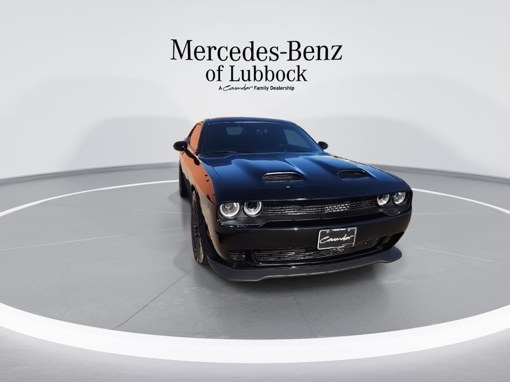 Used 2022 Dodge Challenger SRT Hellcat Redeye Plus Coupe