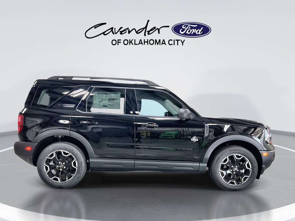 2025 Ford Bronco Sport Outer Banks - Photo 9
