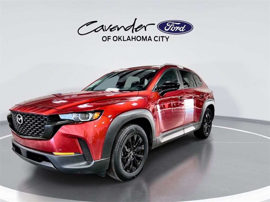 Used 2024 Mazda CX-50 2.5 S Preferred Package SUV