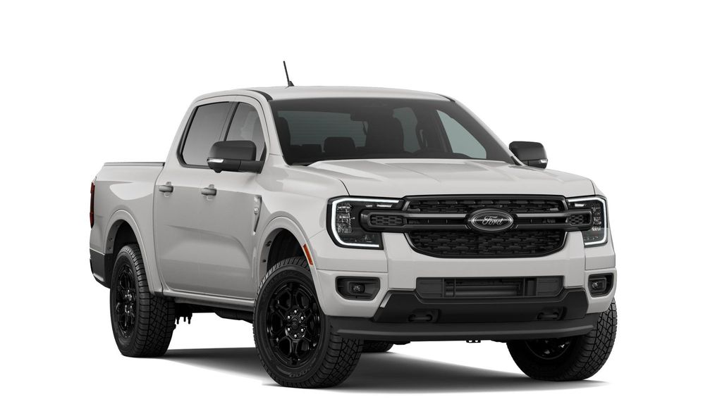 2026 Ford Ranger XLT 4x4 SuperCrew 5' Box's photo