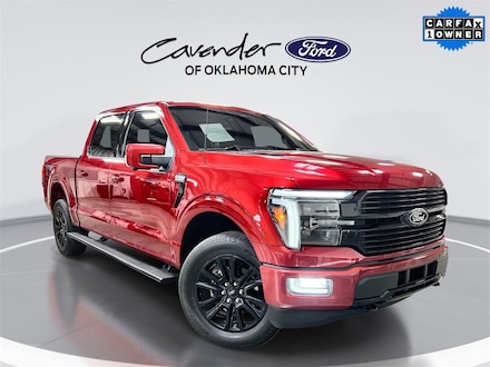 2024 Ford F-150 Platinum FX4 Off Road Truck