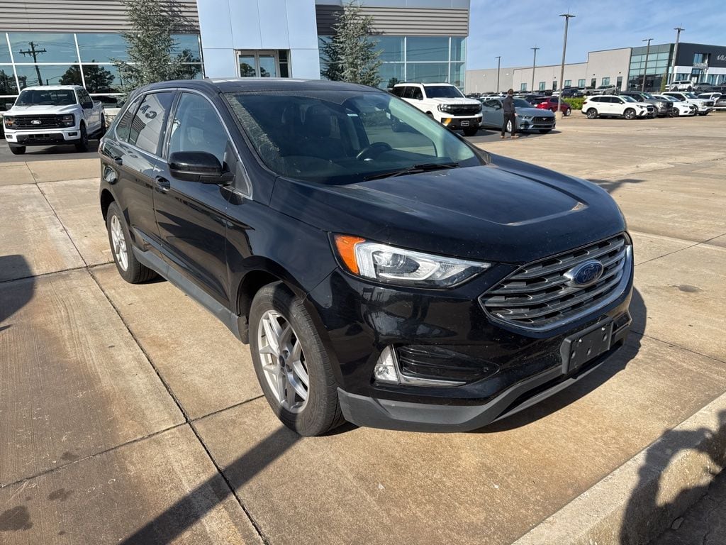 2021 Ford Edge SEL