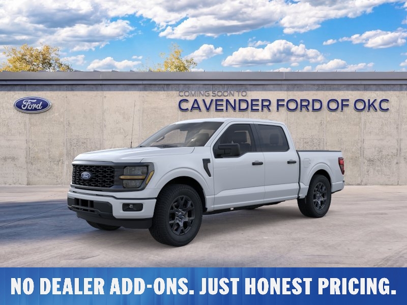 New 2026 Ford F-150 STX® Truck SuperCrew Cab