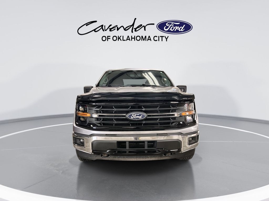 Certified 2024 Ford F-150 XLT FX4 Off Road Truck