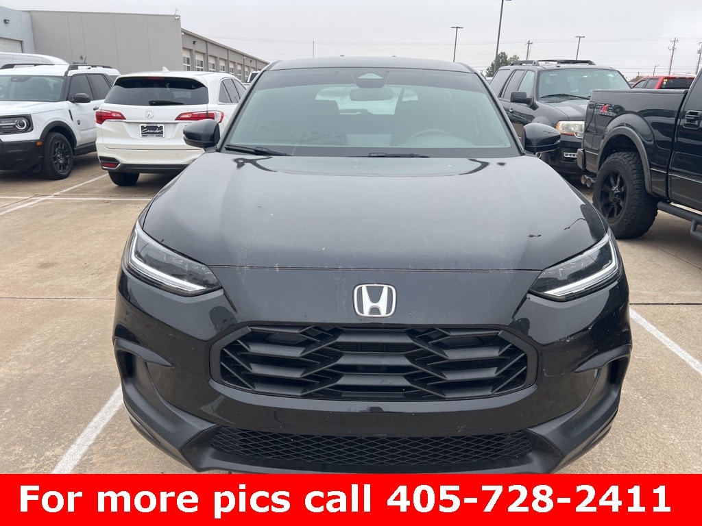 Used 2023 Honda HR-V Sport SUV