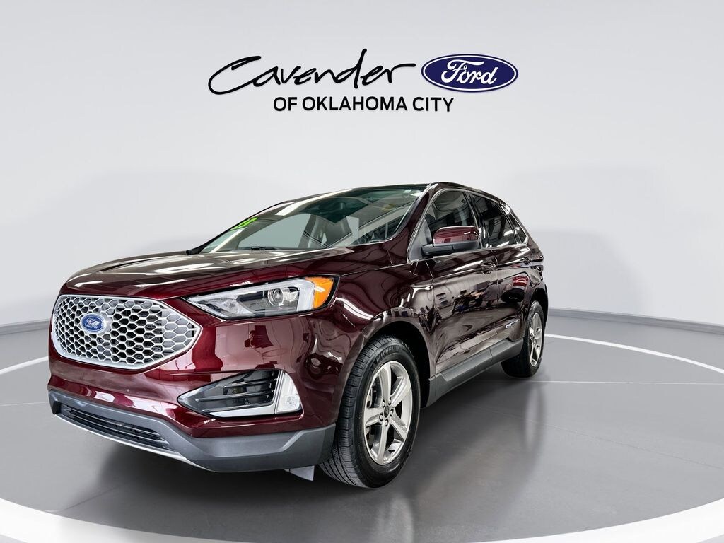 Used 2023 Ford Edge SEL Convenience SUV