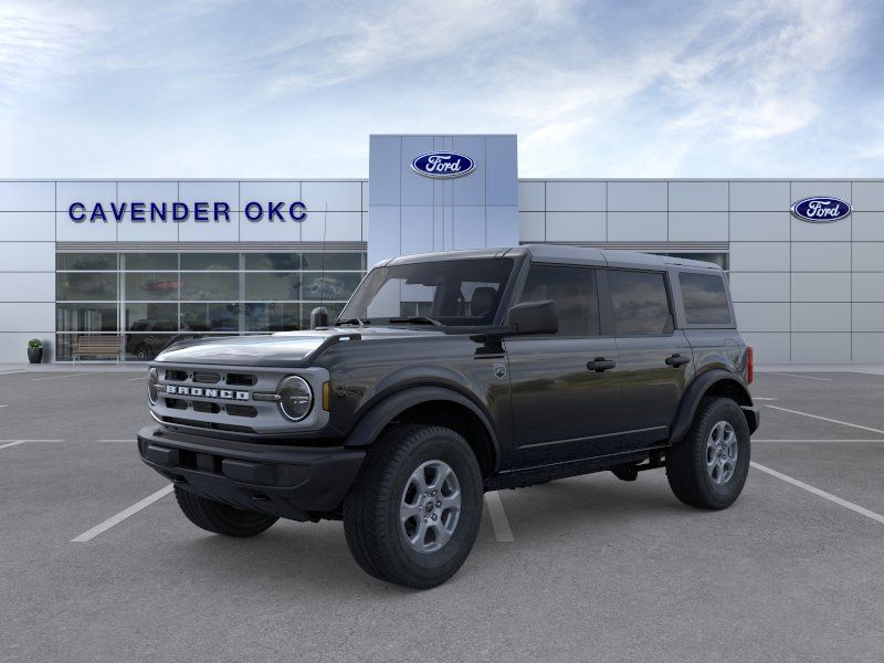 2025 Ford Bronco 4-Door