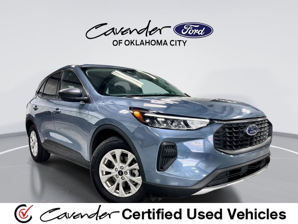 2024 Ford Escape SUV 