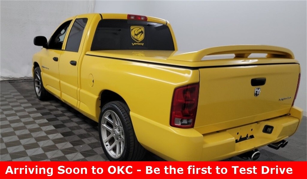 2005 Dodge Ram photo 2