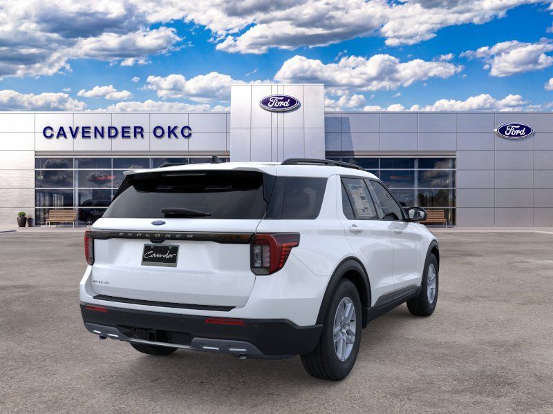2026 Ford Explorer Active - Photo 8