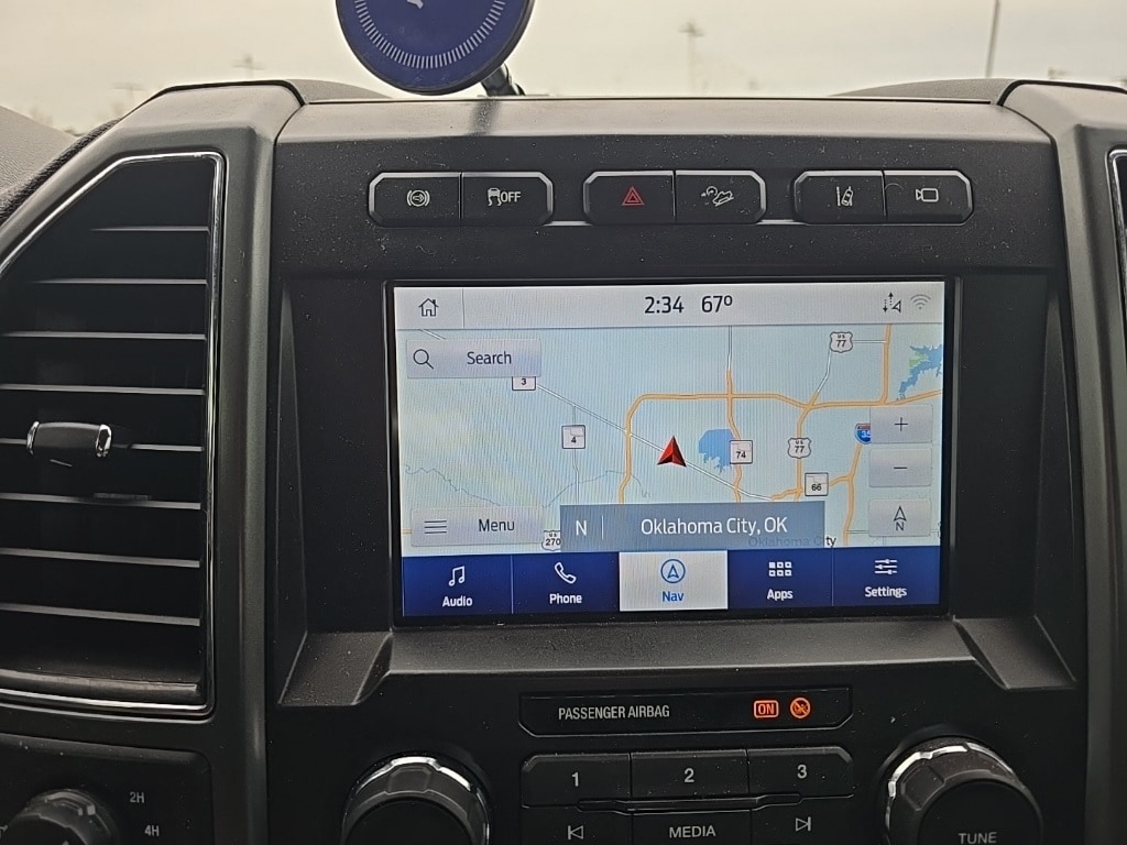 Used 2020 Ford F-250SD XLT Premium FX4 Off Road Truck