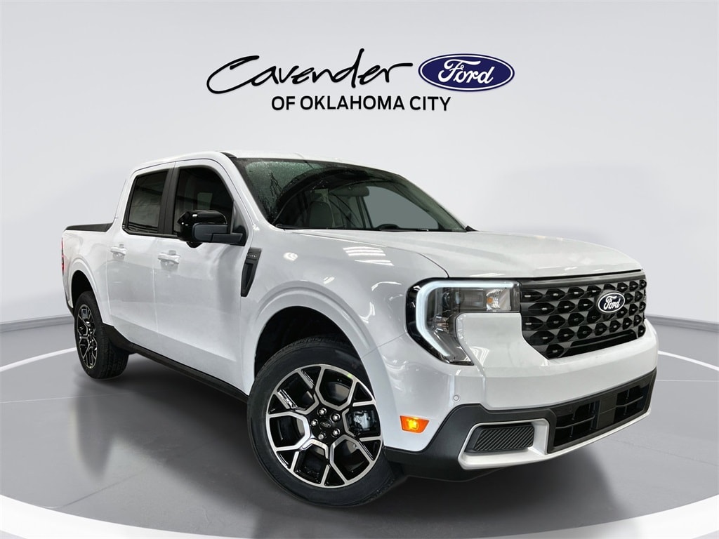 2026 Ford Maverick Lariat's photo