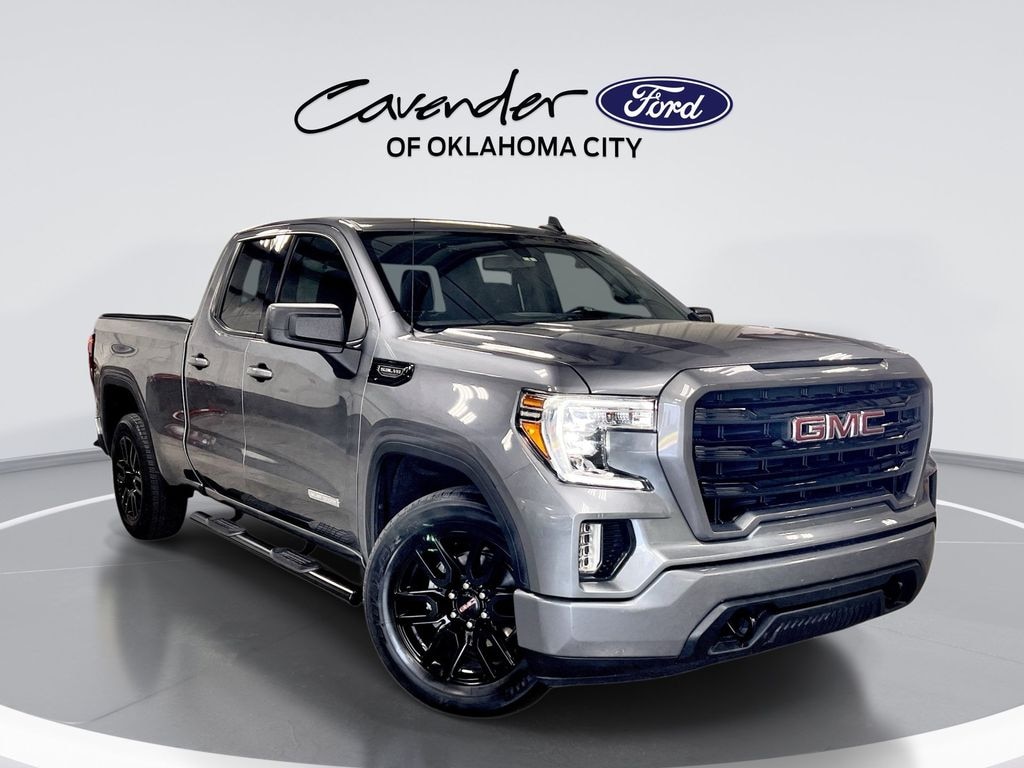 Certified 2020 GMC Sierra 1500 Elevation Truck