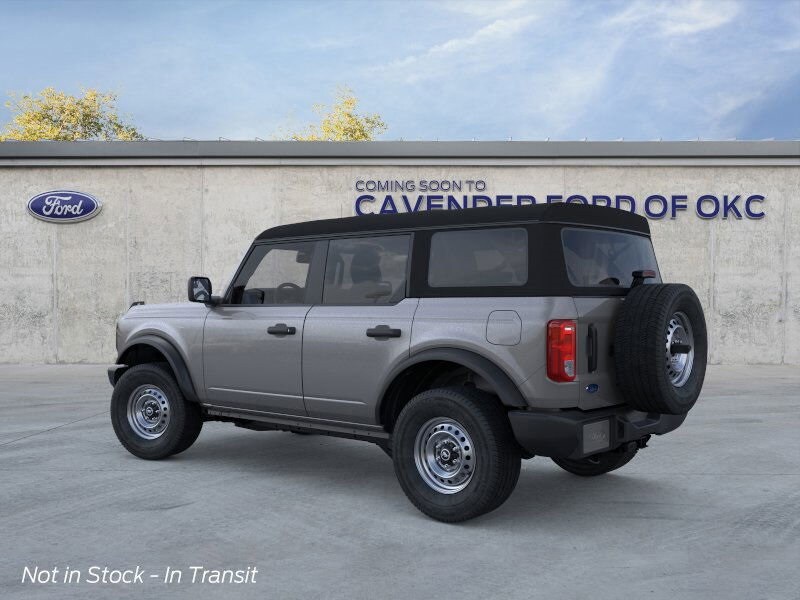 2025 Ford Bronco Base photo 4