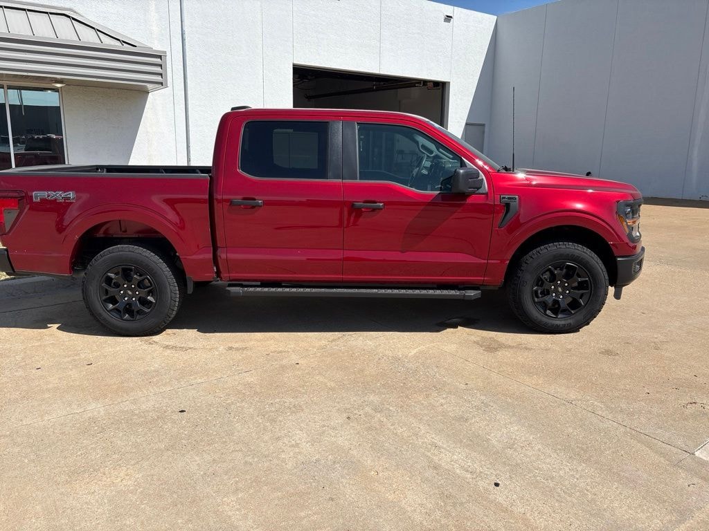 Used 2026 Ford F-150 STX FX4 Off Road Truck