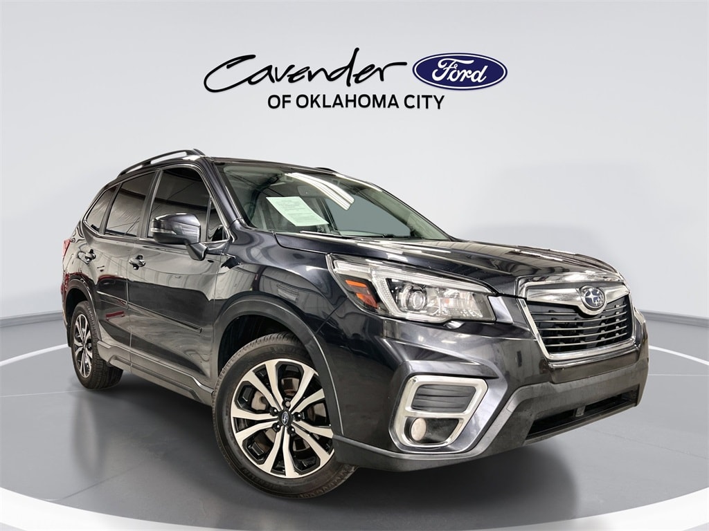 2019 Subaru Forester 2.5i Limited AWD