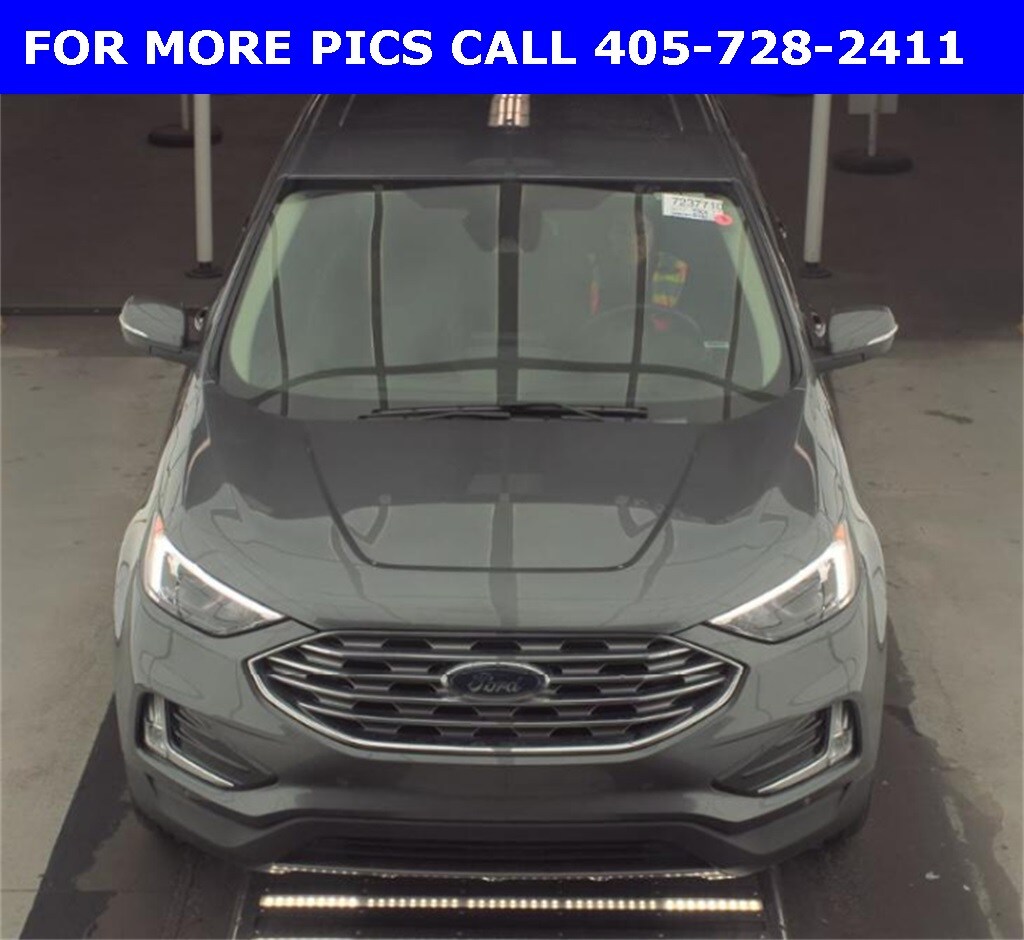 Used 2024 Ford Edge Titanium SUV