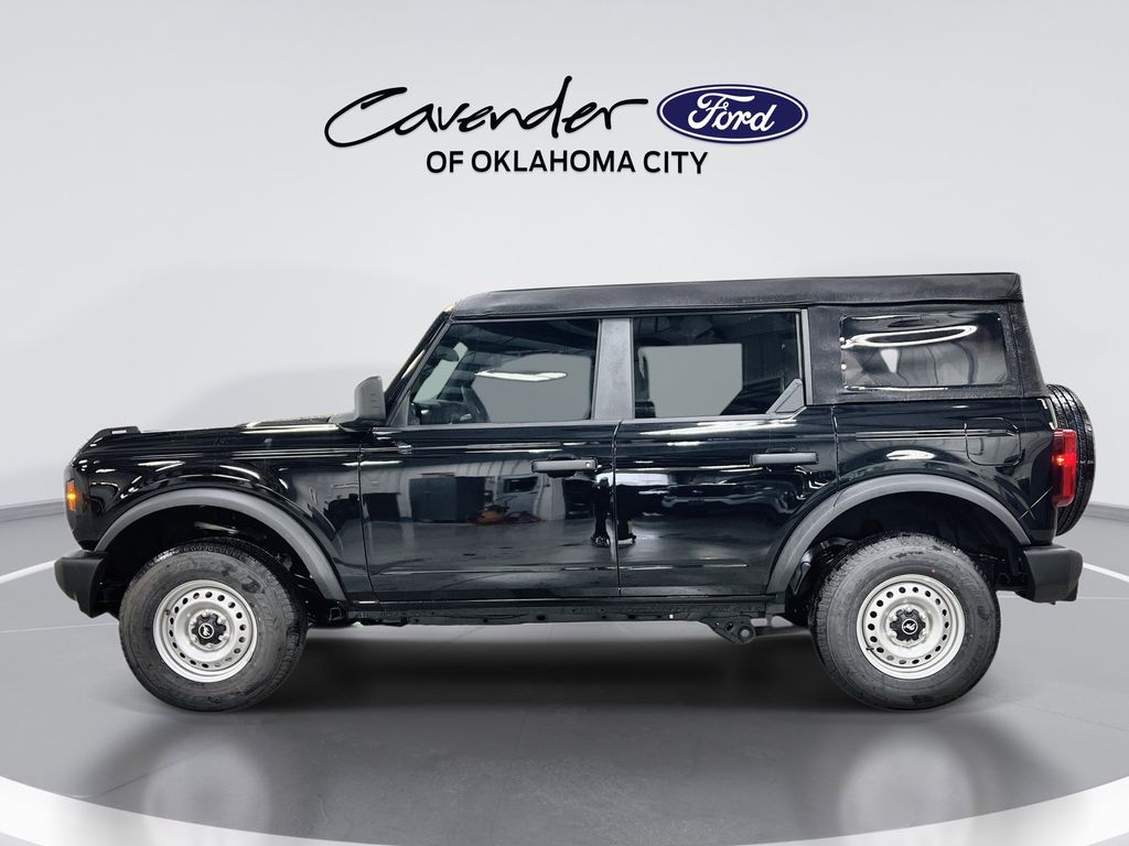 2025 Ford Bronco 4-Door Base - Photo 5