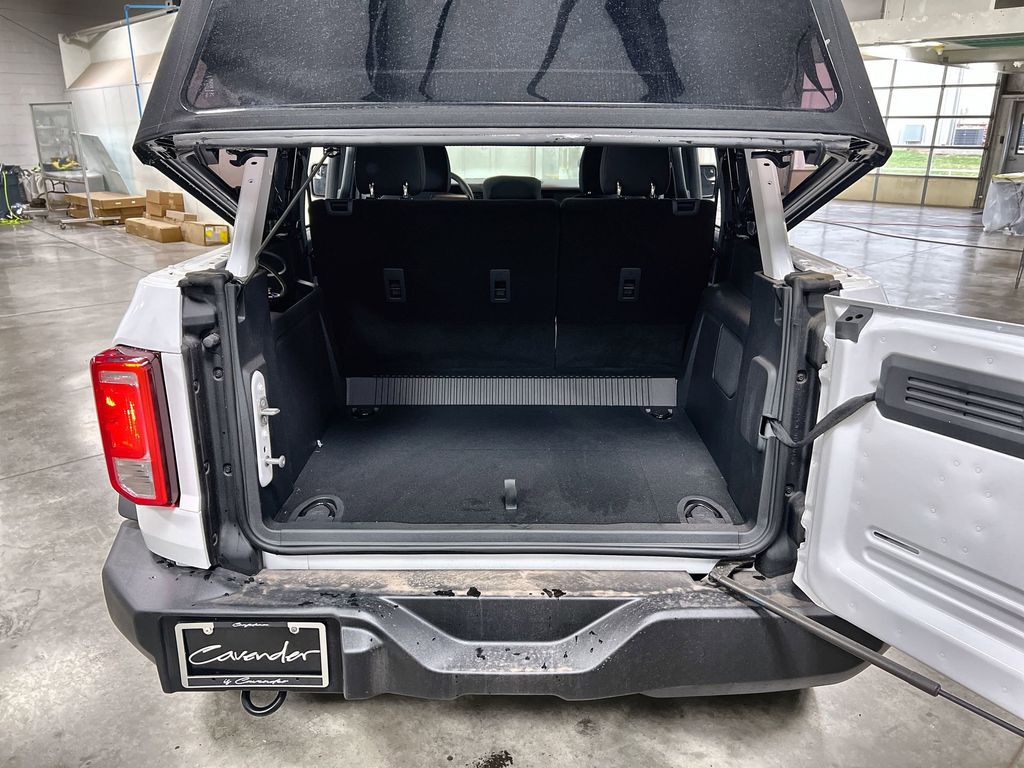 2025 Ford Bronco 4-Door Base - Photo 26