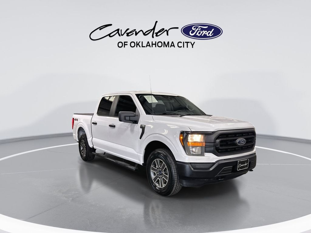 Used 2023 Ford F-150 XL Truck
